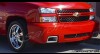 Custom Chevy Silverado  Truck Front Bumper (2003 - 2006) - $590.00 (Part #CH-048-FB)