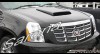 Custom Cadillac Escalade E.X.T.  SUV/SAV/Crossover Hood Scoop (2007 - 2014) - $190.00 (Part #CD-002-HS)