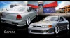 Custom 94-97 Accord Kit # 56-13  Coupe Body Kit (1994 - 1997) - $1290.00 (Manufacturer Sarona, Part #HD-005-KT)