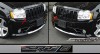 Custom Jeep Grand Cherokee Grill  SUV/SAV/Crossover (2008 - 2010) - $349.00 (Part #JP-001-GR)