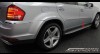 Custom Mercedes GL  SUV/SAV/Crossover Running Boards (2006 - 2012) - $590.00 (Part #MB-001-SB)