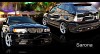 Custom BMW X5 Body Kit  SUV/SAV/Crossover (2000 - 2003) - $1090.00 (Manufacturer Sarona, Part #BM-029-KT)