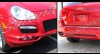 Custom Porsche Cayenne Body Kit  SUV/SAV/Crossover (2002 - 2006) - $2490.00 (Manufacturer Sarona, Part #PR-005-KT)