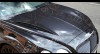 Custom Bentley Flying Spur  Sedan Hood (2004 - 2012) - $2750.00 (Part #BT-006-HD)