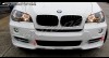 Custom BMW X5 Front Bumper Add-on  SUV/SAV/Crossover Front Add-on Lip (2007 - 2010) - $299.00 (Part #BM-008-FA)