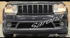Custom Jeep Grand Cherokee Front Bumper  SUV/SAV/Crossover (2005 - 2007) - $550.00 (Part #JP-002-FB)