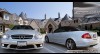 Custom Mercedes CLK  Coupe & Convertible Body Kit (2003 - 2009) - $1390.00 (Manufacturer Sarona, Part #MB-096-KT)