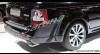 Custom Range Rover Sport  SUV/SAV/Crossover Rear Bumper (2010 - 2013) - $1290.00 (Part #RR-009-RB)