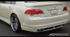 Custom BMW 7 Series  Sedan Rear Bumper (2005 - 2008) - $690.00 (Part #BM-018-RB)