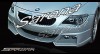 Custom BMW 6 Series  Coupe & Convertible Front Bumper (2004 - 2010) - $890.00 (Part #BM-024-FB)
