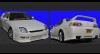 Custom Honda Prelude Body Kit  Coupe (1997 - 2000) - $1280.00 (Manufacturer Sarona, Part #HD-012-KT)