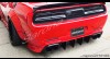 Custom Dodge Challenger  Coupe Rear Add-on Lip (2015 - 2023) - $890.00 (Part #DG-029-RA)