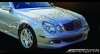 Custom Mercedes E Class  Sedan Front Add-on Lip (2003 - 2006) - $379.00 (Part #MB-029-FA)