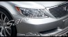 Custom Lexus LS460  Sedan Eyelids (2006 - 2011) - $98.00 (Part #LX-013-EL)