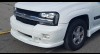 Custom Chevy Trailblazer  SUV/SAV/Crossover Front Add-on Lip (2002 - 2009) - $399.00 (Part #CH-024-FA)