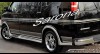 Custom Chevy Express Van  Short Wheel Base Running Boards (2003 - 2023) - $1350.00 (Part #CH-010-SB)