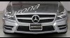 Custom Mercedes CLS  Sedan Front Bumper (2012 - 2018) - $890.00 (Part #MB-087-FB)