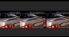 Custom Mercedes CLK  Coupe Trunk Wing (1998 - 2002) - $249.00 (Manufacturer Sarona, Part #MB-017-TW)