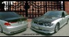 Custom BMW 7 Series Body Kit  Sedan (2002 - 2005) - $1490.00 (Manufacturer Sarona, Part #BM-026-KT)