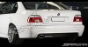 Custom BMW 5 Series  Sedan Rear Bumper (1997 - 2003) - $490.00 (Part #BM-026-RB)