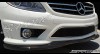 Custom Mercedes CL  Coupe Front Add-on Lip (2007 - 2009) - $590.00 (Part #MB-046-FA)