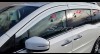 Custom Honda Odyssey  Mini Van Rain Visors (2011 - 2017) - $390.00 (Part #HD-005-RV)