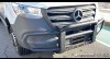 Custom Mercedes Sprinter  All Styles Bumper Guard (2019 - 2024) - $490.00 (Part #MB-001-BG)