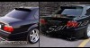 Custom BMW 7 Series Roof Wing  Sedan (1995 - 2001) - $399.00 (Manufacturer Sarona, Part #BM-021-RW)