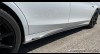 Custom Mercedes S Class  SUV/SAV/Crossover Side Skirts (2014 - 2019) - $1090.00 (Part #MB-081-SS)