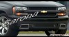 Custom Chevy Trailblazer  SUV/SAV/Crossover Front Bumper (2002 - 2009) - $590.00 (Part #CH-027-FB)