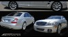 Custom Mercedes S Class  Sedan Body Kit (2007 - 2013) - $1690.00 (Manufacturer Sarona, Part #MB-044-KT)