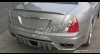 Custom Maserati Quattroporte Rear Bumper  Sedan (2005 - 2010) - $1190.00 (Part #MR-001-RB)