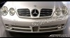 Custom Mercedes CL  Coupe Front Bumper (2000 - 2002) - $890.00 (Part #MB-100-FB)