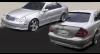 Custom Mercedes E Class Body Kit  Sedan (2003 - 2007) - $1290.00 (Manufacturer Sarona, Part #MB-009-KT)
