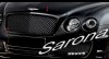 Custom Bentley GT  Coupe Grill (2004 - 2010) - $1400.00 (Part #BT-005-GR)