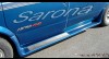 Custom Chevy Astro Running Boards  Mini Van (1985 - 2005) - $790.00 (Manufacturer Sarona, Part #CH-005-SB)