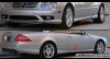Custom Mercedes CL Side Skirts  Coupe (2000 - 2006) - $790.00 (Part #MB-013-SS)