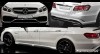 Custom Mercedes E Class  Sedan Body Kit (2014 - 2016) - Call for price (Part #MB-146-KT)