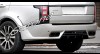 Custom Range Rover HSE  SUV/SAV/Crossover Rear Bumper (2014 - 2016) - $1900.00 (Part #RR-008-RB)