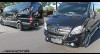 Custom Mercedes Sprinter  Van Body Kit (2014 - 2018) - $1890.00 (Part #MB-142-KT)