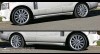 Custom Range Rover HSE Side Skirts  SUV/SAV/Crossover (2003 - 2012) - $790.00 (Part #RR-001-SS)