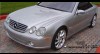 Custom Mercedes CL Front Bumper  Coupe (2000 - 2002) - $590.00 (Part #MB-005-FB)