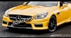 Custom Mercedes SLK  Convertible Front Bumper (2012 - 2013) - $890.00 (Part #MB-085-FB)