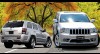 Custom Jeep Grand Cherokee  SUV/SAV/Crossover Body Kit (2008 - 2010) - $1450.00 (Manufacturer Sarona, Part #JP-002-KT)