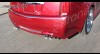Custom Cadillac CTS Rear Add-on  Sedan Rear Lip/Diffuser (2008 - 2013) - $450.00 (Part #CD-001-RA)