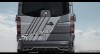 Custom Mercedes Sprinter  Van Rear Bumper (2014 - 2018) - $1790.00 (Part #MB-090-RB)