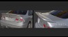 Custom Honda Civic Trunk Wing  Coupe & Sedan (1996 - 1998) - $275.00 (Manufacturer Sarona, Part #HD-023-TW)