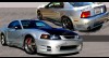 Custom Ford Mustang  Coupe Body Kit (1999 - 2004) - $1490.00 (Manufacturer Sarona, Part #FD-018-KT)