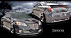 Custom Pontiac G6  Coupe Body Kit (2006 - 2009) - $1090.00 (Manufacturer Sarona, Part #PT-004-KT)