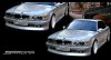 Custom BMW 7 Series  Sedan Front Add-on Lip (1995 - 2001) - $370.00 (Part #BM-027-FA)